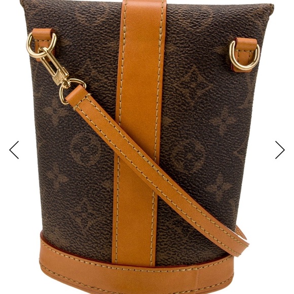 Brand New in Box Louis Vuitton Monogram Envelope Crossbody Bag w/Box & Dustbag - Picture 8 of 16